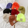 GorroSkull Caps Moda Feminina Masculina Boné Ajustável Casual Outono E Inverno Chapéu Coreano Na Moda Quente Malha5150950319b