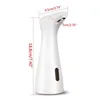 Dispenser automatico di sapone per la casa bagno cucina 200ml Sensore di movimento a infrarossi Dispenser di sapone liquido a mani libere Y200407