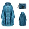 XXL Grande Taille Respirant Femmes Imperméable Léger Manteau De Pluie Poncho Dames Imperméable Hommes Imperméables Adultes Coupe-Vent Cape 201110