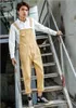 Męskie dżinsy 2021 Dorywczo kombinezon Wersja koreańska wersja samoprzylepności dziewięć spodni japońskie dzikie szelki Rozmiar XXXL1