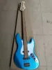 Custom Grand High Gloss 2 Swift Good Quality 4 Strings Bass Guitar