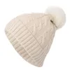Beanie / черепные колпачки мода шанса зима вязаная шляпа мальчик Skullcap морозник колпачок манжеты ретро морской флот короткий сплошной цвет унисекс осень теплый cap1