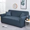 Ładny motyl Kwiatowy Elastyczna Kanapa Pokrywa Slipovers Geometryczny Styl Sofa Pokrowce na Salon Protect Meble Sofa LJ201216