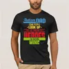 T-shirt da uomo sportivo Autismo Papà Le persone guardano in alto i loro eroi Raising Mine Shirt Summer Fashion Street T-Shirt manica corta1