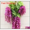 Other Garden Supplies 20 Pcs/Bag Mixed Wisteria Flower Seeds Purple Yellow White Pink Wisteria Indoor Ornamental Plants Flow qylzQC bdesports