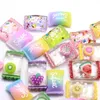 Decorative Objects & Figurines 20/50pcs Assorted Resin Wrapped Candy Cabochons Kawaii Flatback Charms Fancy Sweet Craft Jewelry Mak