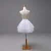 Violence short Maid Dress Lolita pompous dress daily boneless wedding dress supporting skirt Girls' Petticoats