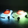 La nuova auto di cristallo luci notturne colorate regali per bambini creativi stallo regalo giocattoli per bambini di vendita calda lampade notturne a LED