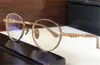 lunettes de titane monture ronde vintage