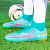 Chuteiras Masculinas Roller Shoes Futebol Profissional Turf Football Boots Masculino Support Kids Chuteiras Tênis Esportivos Kid Futsal Chaussure Football Tennis