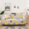 Geometrisch patroon Elastische bank Cover Stretch Allinclusive Sofa Covers for Living Room bank Cover Loveseat Sofa Slipcovers LJ20124904440