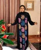 Abaya Kimono Cardigan Dubai Turkey Hidżab Sukienki Abayas Afrykańskie sukienki dla kobiet Islam Odzież Caftan de Moda Musulmana2590