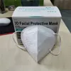 FFP2 Mask CE-certifikat Maske EU Whitelist Face Mask PM2.5 Anti-dimma Haze och influensa Mascarilla återanvändbar 5 lager Mascherina