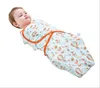 2 шт., кокон тутового шелкопряда, противошоковое детское хлопковое одеяло, пеленальное полотенце, спальный мешок для новорожденных, детские спальные мешкиSM4877687