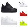 Cork For Men&Women High Quality Casual Shoes Low Cut High Cut All White Black Colour Designers Shoes Sneakers Trainers US 5.5-12