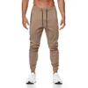 Tendance Sports de plein air course pied pantalon hommes décontracté confortable mode formation hommes