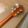 Custom 43 "Guilds Jumbo Koa Wood Vintage F50 Acoustic Guitar Acceptera OEM