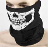 Seamless multifunctional magic turban Cycling mask Halloween props warm Skull washcloth colorful neckerchief portable facecloth A06463420