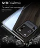 Высокое качество Закаленное стекло Конфиденциальность Телефон Чехол Для Samsung Galaxy S21 S20 Ультра S20 S9 Примечание 10 плюс 9 8 Магнит Защитная крышка