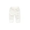 Autumn Fashion Baby Boys Pants Dziecięcy dżinsowe dżinsy źródło źródła wysokiej talii dla chłopców ubrania dla dzieci xiao lu mao lj201127