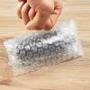 Clear Bubble Bag Foam Packing Pouch Wrap Shocksäker Kuvert Skyddspåsar för fraktlagring och rörelse