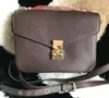 2019 nova bolsa mensageiro feminina de couro bolsa feminina Metis bolsas de ombro bolsas crossbody M407801