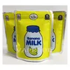 حقيبة ظهر عيد الميلاد Boyz Mylar Bag Backpackboys Banana Milk 3.5g مع ملصقات أكياس Pbipen 33 الطفل والدليل على الوقوف الحقيبة packagng