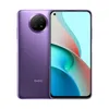 Oryginalny Xiaomi Redmi Uwaga 9 5G Telefon komórkowy 6 GB RAM 128 GB ROM MTK DIMENSION 800U OCTA RORE 48MP AI 5000MAH Android 6.53 "Pełny ekranowy identyfikator odcisku palca Twarz Smart Cell Phone Phone Phone