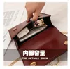 New style women's shoulder bag fashion small square bag