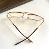 New vintage eyeglasses square frame CBEATH II eyewear can be equipped with prescription classic style transparent lens clear optic5421388