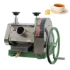 Honhill Stainless Steel Commercial Juicer Sugar Cane Ginger Press Juice Machine Manual Extractor Squeezer Mill 50kg/h