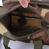 Outdoor Bags Men's Shoulder Bag Tactical Molle Belt Waist Pack Camouflage Hunting Pouch Travel Camping Soft Back