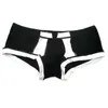 Underpants Man's Underwear Gay Boxer Men Ropa Interior Hombre Low-rise Cuecas Masculinas Para Boxershorts1