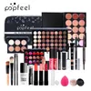 20st i 1 Makeup Set Eyeshadow Palette Highlighter Bronzer Concealer Eyeliner Eye Brow Browts Lipstick Kit Kit002