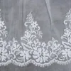 3m Long Voiles De Mariage Charme Dentelle Appliques Cathédrale Voile De Mariée Casque Dentelle Bord Femmes Cheveux Accessoires Voiles Avec Peigne Gratuit AL8230