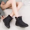 Women Boots Super Warm Snow Boots For Winter Shoes Women Casual Ankle Botas Mujer Waterproof Winter Boots Female Booties Y200114