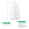 huile essentielle diffuseur humidificateur arôme humidificateur 7 couleurs LED Light Light Diffuseur ultrasonique brume fraîche aromathérapie à l'air frais CC7239896