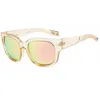 Lyxdesigner Polariserade kvinnor solglasögon surfar solglasögon costo vatten dam fiske solglasögon färg bländande linser5111614