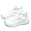 huarache 4.0 1.0 حذاء رجالي نسائي ثلاثي أبيض أسود أحمر رمادي huaraches أحذية رياضية خارجية للمشي والركض