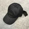 파리 모자 힙합 야구 모자 스냅 백 모자 남성을위한 클래식 야외 모자 Casquette 모자 편지 자수 Gorras 8996