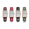 Rebirth Brand Watch Women Elegant Retro Watches Fashion Ladies Quartz 시계 시계 여성 캐주얼 가죽 여성 손목 시계 305s