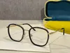 Yuvarlak Kare Şekli Gözlük Bayan Erkek Tasarımcı Basit Stil Gözlükler Tam Çerçeve Ince Çerçeve Gözlük 0678 Kılıfı ile Güneş Gözlüğü Yeni