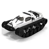 SG 1203 RC CAR 2. / H DRIFTING RC Tank Car Высокоскоростная полная пропорциональная гусеничная радиоуправление автомобиль RC игрушка для детей подарки LJ200918