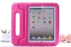 Kids Eva espuma de cofre para ipad 10.2 10.5 mini 12345 2/3/4 Air1 Air2 5 6 9.7 3D desenhos animados crianças crianças de choque à prova de choque