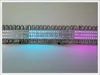 Injektion LED -ljusmodul f￶r skyltbokst￤ver Annonsering Ljusmodul i full f￤rg WS 2811 SMD 5050 DC12V WS2811 75mm x 15mm x 6mm