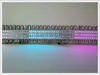 modulo luminoso a LED ad iniezione per lettere di segnaletica modulo luminoso pubblicitario a colori WS 2811 SMD 5050 DC12V WS2811 75mm X 15mm X 6mm