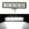 Neues LED-Arbeitslicht, Flutlicht, LED-Lichtleiste, weißes Fahrlicht, tragbare modifizierte Lampe für den Notfall, Autoreparatur, Auto, SUV, Bar, LKW