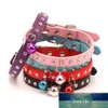 Pipi Fren Cats Collars With Bell Kitten Necklace Accessories Products For Pet Small Dogs Collar collar gato personalizado