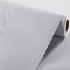 3D PVC auto-adhésif papier peint épais chêne blanc papier peint auto-adhésif étanche papier peint armoire grain de bois autocollants 201009