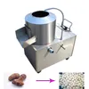 1500W Commercial Industrial Electric Automatic Small Sweet Potato Peeler Cleaning Washing And Peeling Machine 120-250 kg/h